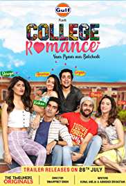 College Romance TV Series 2018 S01 All 1 to 5 EP Full Movie